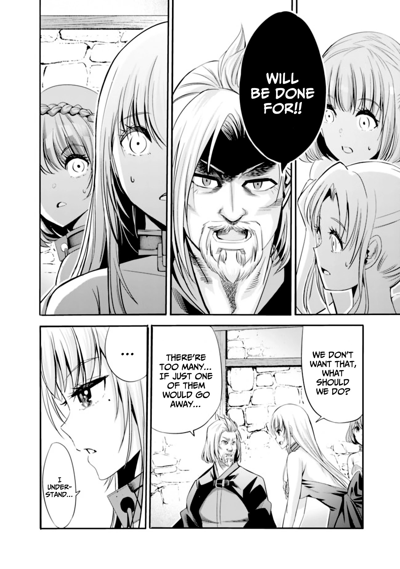 Uragirareta S Rank Boukensha no Ore wa, Aisuru Dorei no Kanojora to Tomoni Dorei dake no Harem Guild o Tsukuru - Chapter 35 Page 12