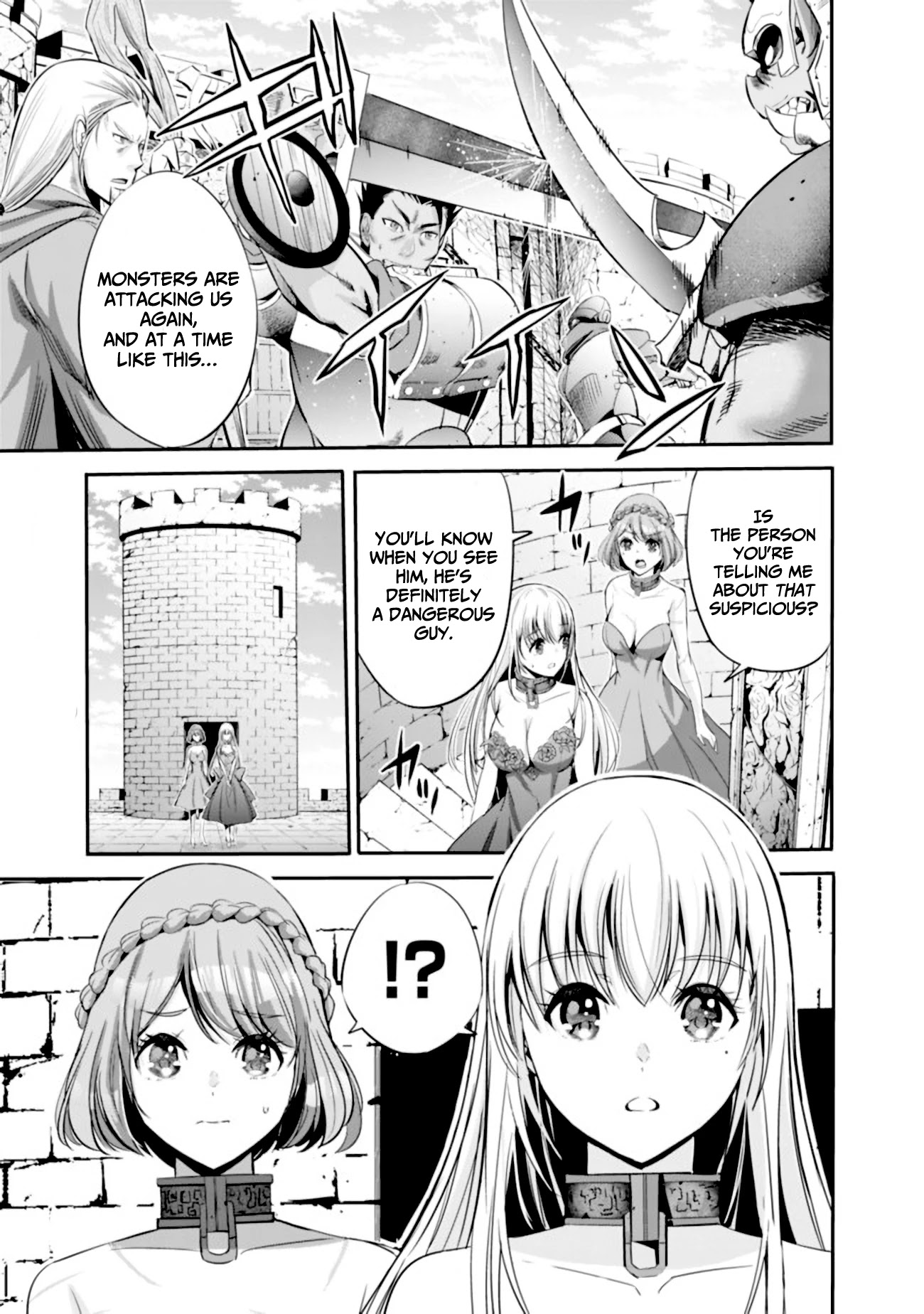 Uragirareta S Rank Boukensha no Ore wa, Aisuru Dorei no Kanojora to Tomoni Dorei dake no Harem Guild o Tsukuru - Chapter 35 Page 2