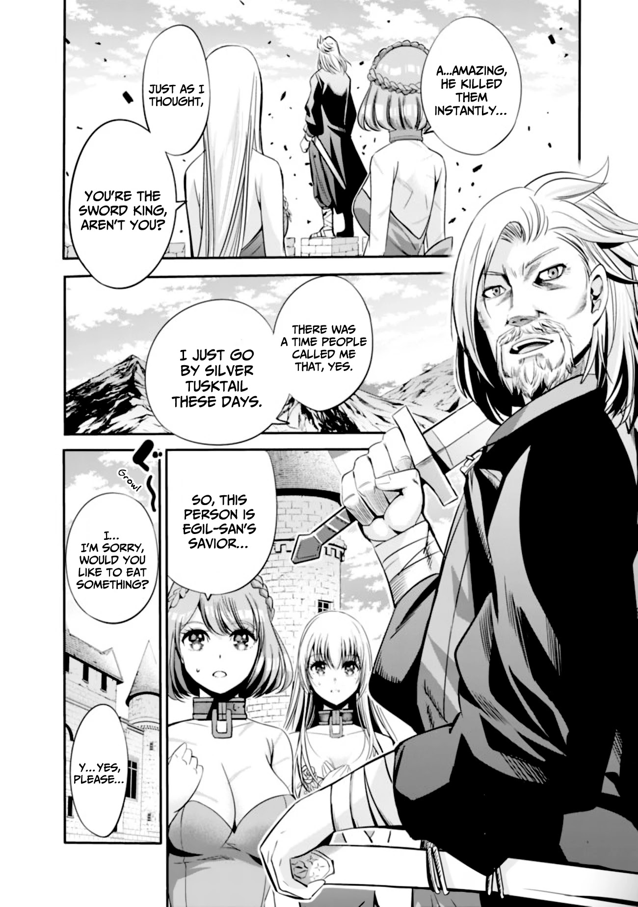 Uragirareta S Rank Boukensha no Ore wa, Aisuru Dorei no Kanojora to Tomoni Dorei dake no Harem Guild o Tsukuru - Chapter 35 Page 6