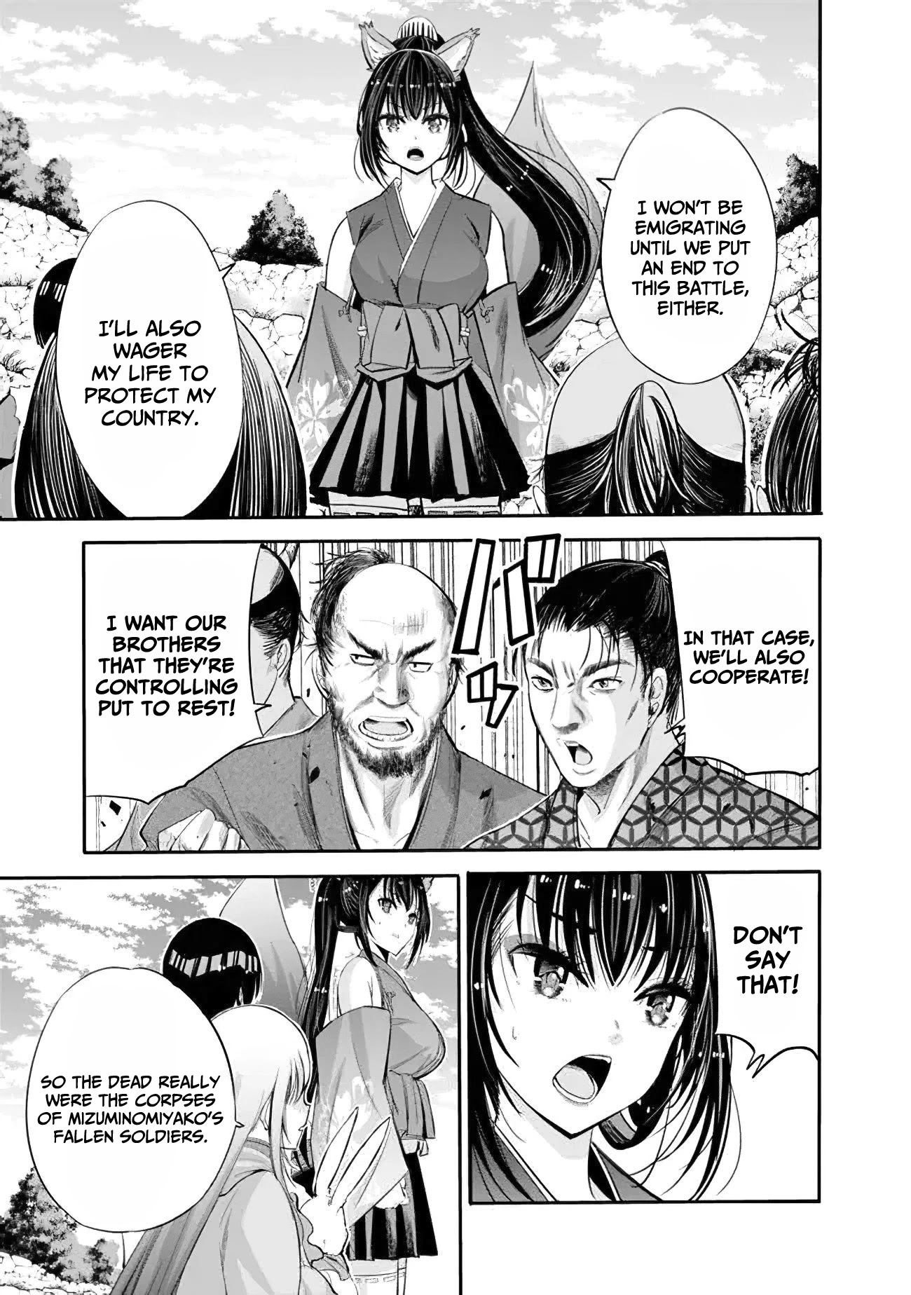 Uragirareta S Rank Boukensha no Ore wa, Aisuru Dorei no Kanojora to Tomoni Dorei dake no Harem Guild o Tsukuru - Chapter 36 Page 10