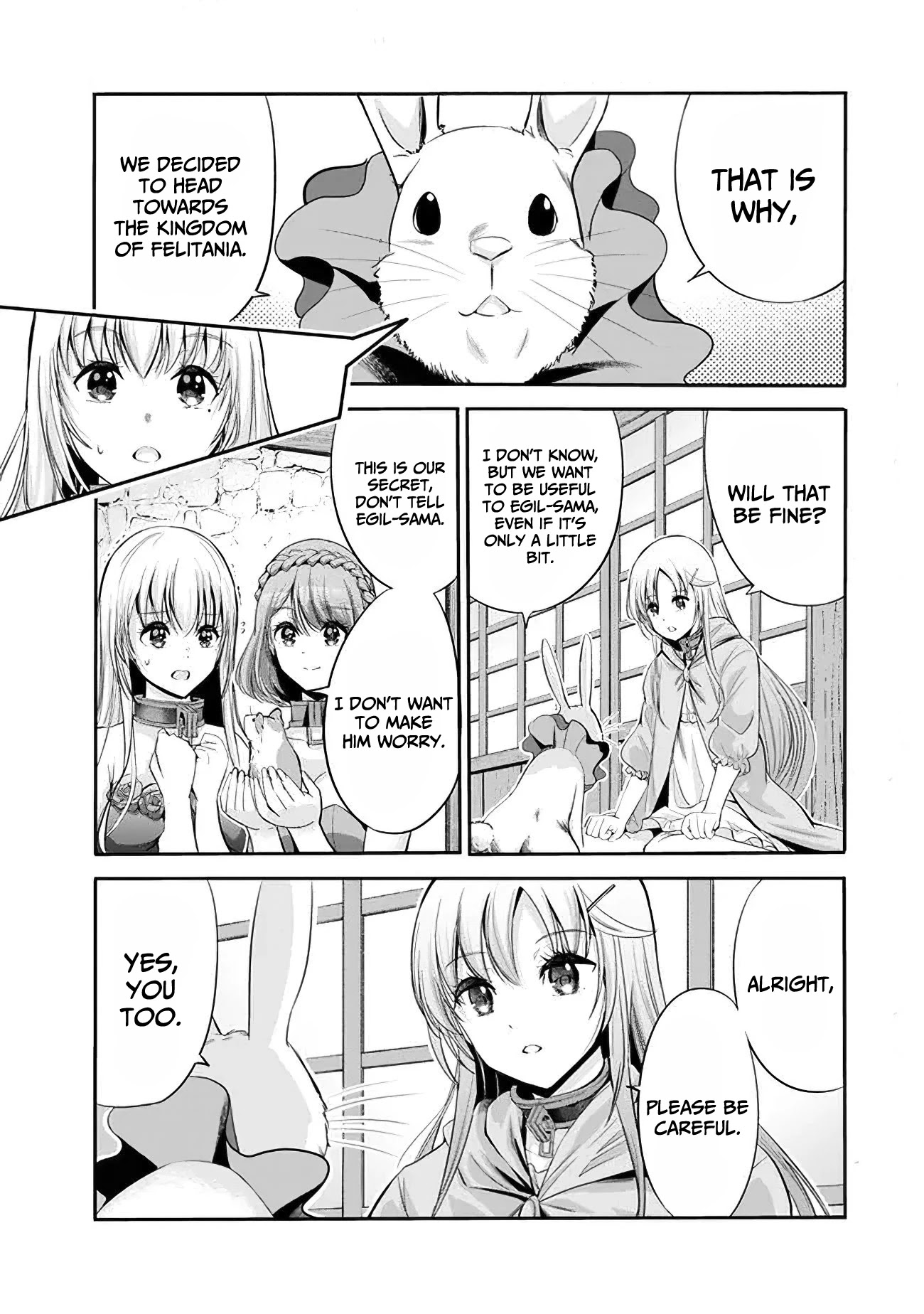 Uragirareta S Rank Boukensha no Ore wa, Aisuru Dorei no Kanojora to Tomoni Dorei dake no Harem Guild o Tsukuru - Chapter 36 Page 2