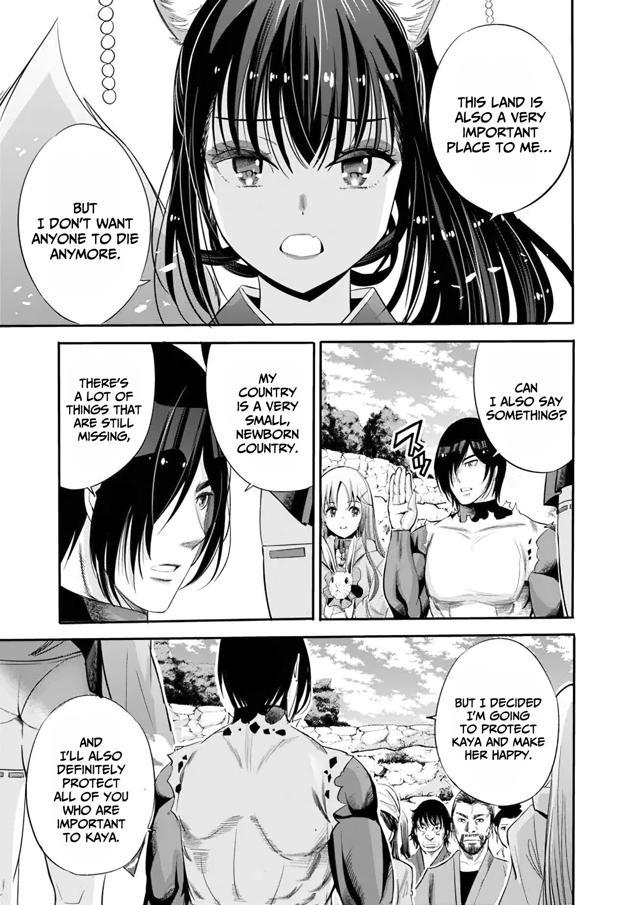 Uragirareta S Rank Boukensha no Ore wa, Aisuru Dorei no Kanojora to Tomoni Dorei dake no Harem Guild o Tsukuru - Chapter 36 Page 8