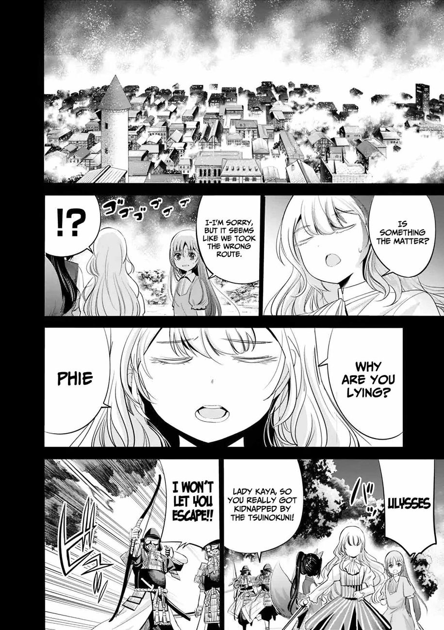 Uragirareta S Rank Boukensha no Ore wa, Aisuru Dorei no Kanojora to Tomoni Dorei dake no Harem Guild o Tsukuru - Chapter 37 Page 10