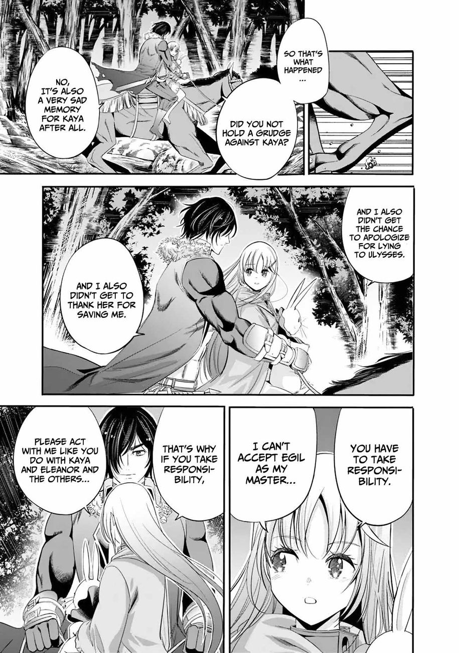 Uragirareta S Rank Boukensha no Ore wa, Aisuru Dorei no Kanojora to Tomoni Dorei dake no Harem Guild o Tsukuru - Chapter 37 Page 15