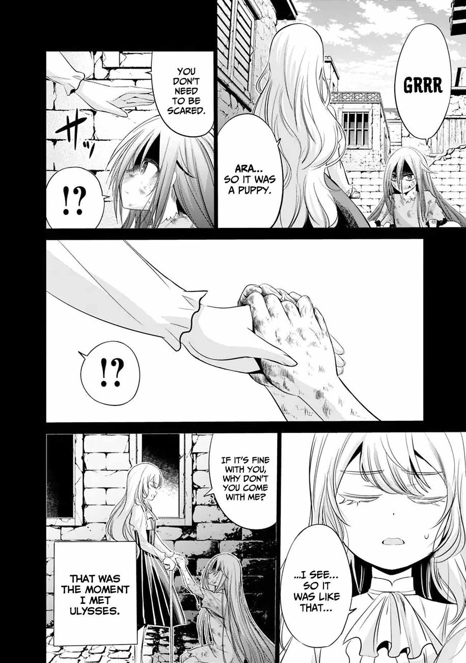 Uragirareta S Rank Boukensha no Ore wa, Aisuru Dorei no Kanojora to Tomoni Dorei dake no Harem Guild o Tsukuru - Chapter 37 Page 4