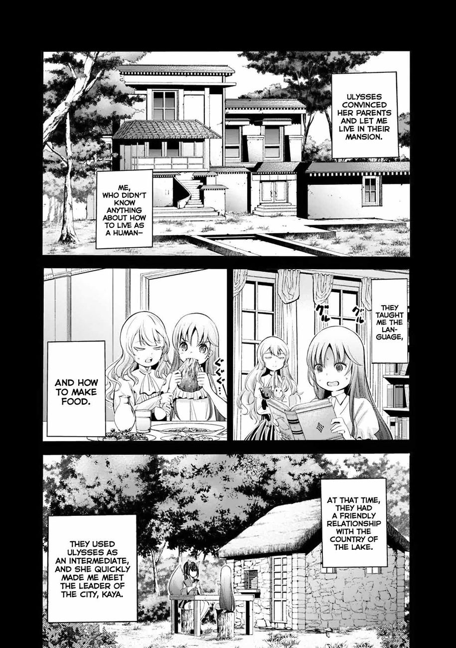 Uragirareta S Rank Boukensha no Ore wa, Aisuru Dorei no Kanojora to Tomoni Dorei dake no Harem Guild o Tsukuru - Chapter 37 Page 5