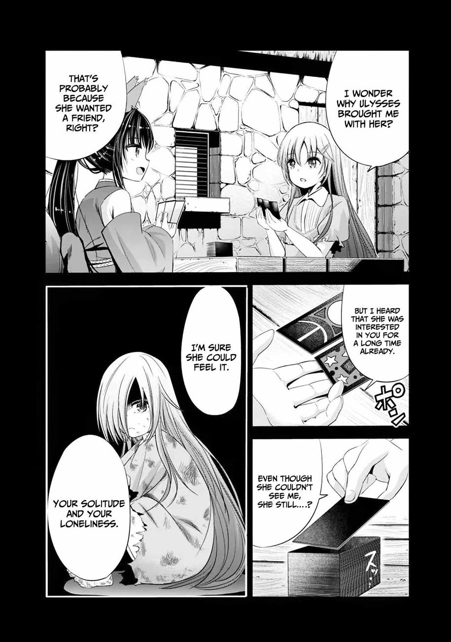 Uragirareta S Rank Boukensha no Ore wa, Aisuru Dorei no Kanojora to Tomoni Dorei dake no Harem Guild o Tsukuru - Chapter 37 Page 6