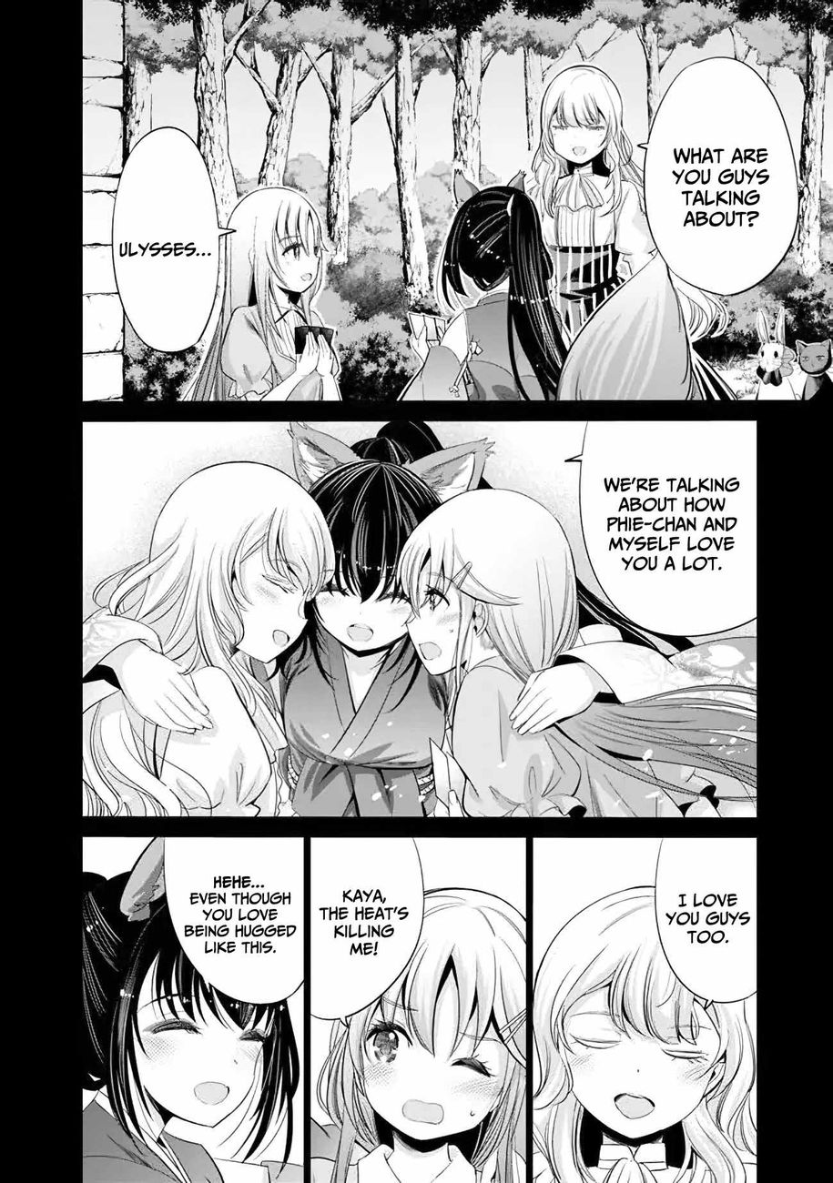 Uragirareta S Rank Boukensha no Ore wa, Aisuru Dorei no Kanojora to Tomoni Dorei dake no Harem Guild o Tsukuru - Chapter 37 Page 8