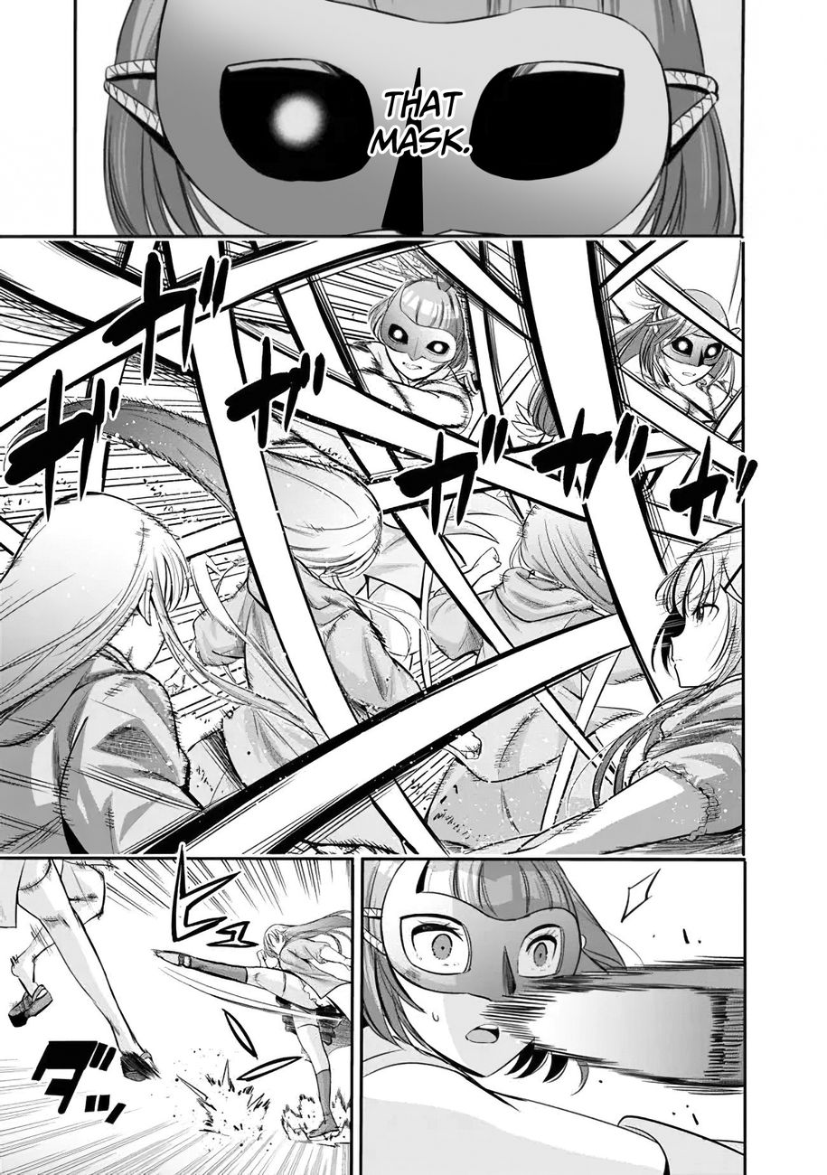 Uragirareta S Rank Boukensha no Ore wa, Aisuru Dorei no Kanojora to Tomoni Dorei dake no Harem Guild o Tsukuru - Chapter 38 Page 11