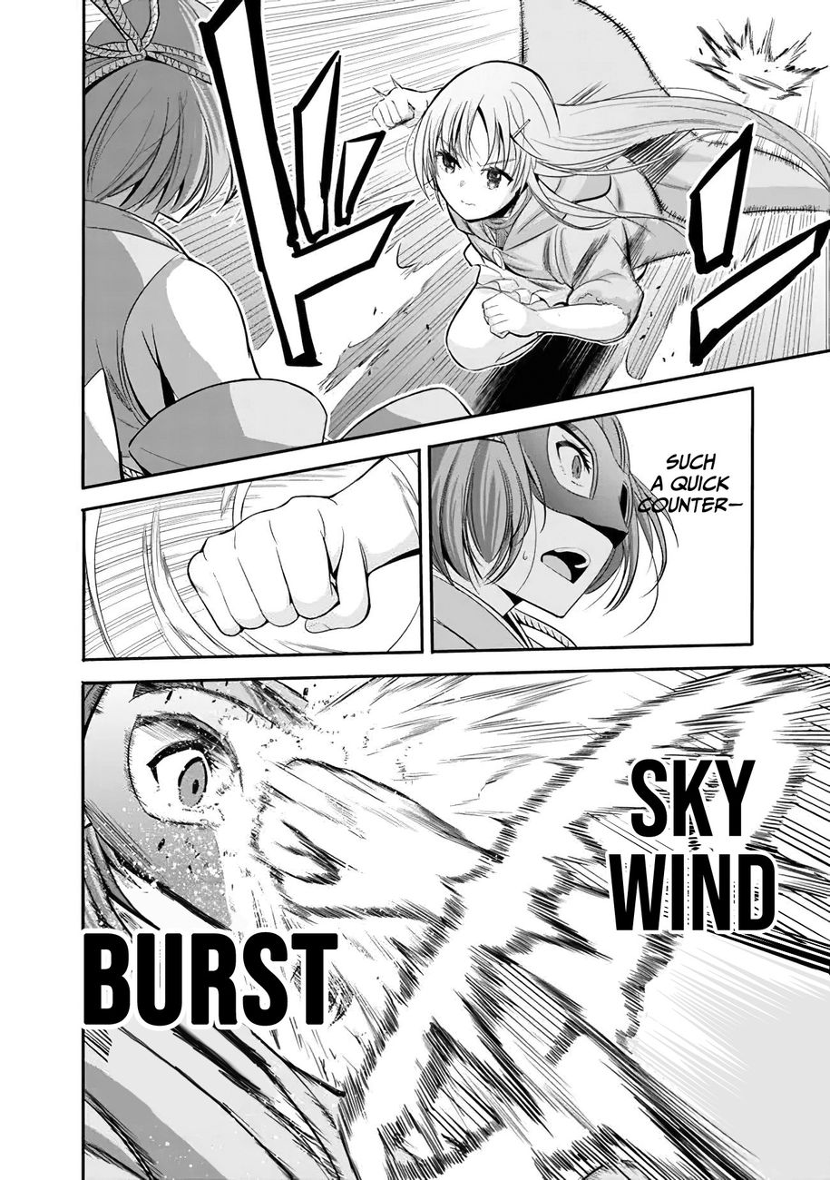 Uragirareta S Rank Boukensha no Ore wa, Aisuru Dorei no Kanojora to Tomoni Dorei dake no Harem Guild o Tsukuru - Chapter 38 Page 12