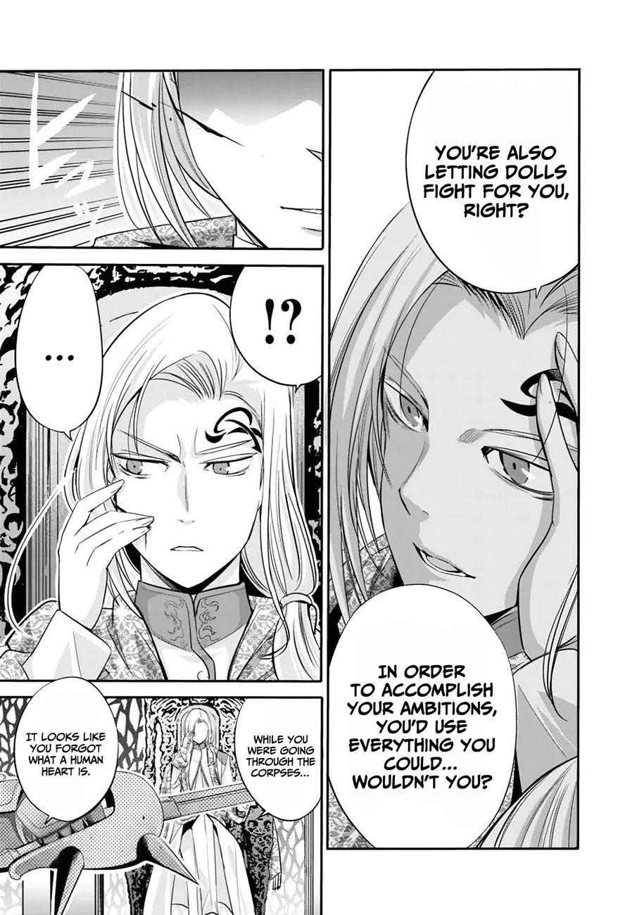 Uragirareta S Rank Boukensha no Ore wa, Aisuru Dorei no Kanojora to Tomoni Dorei dake no Harem Guild o Tsukuru - Chapter 38 Page 15