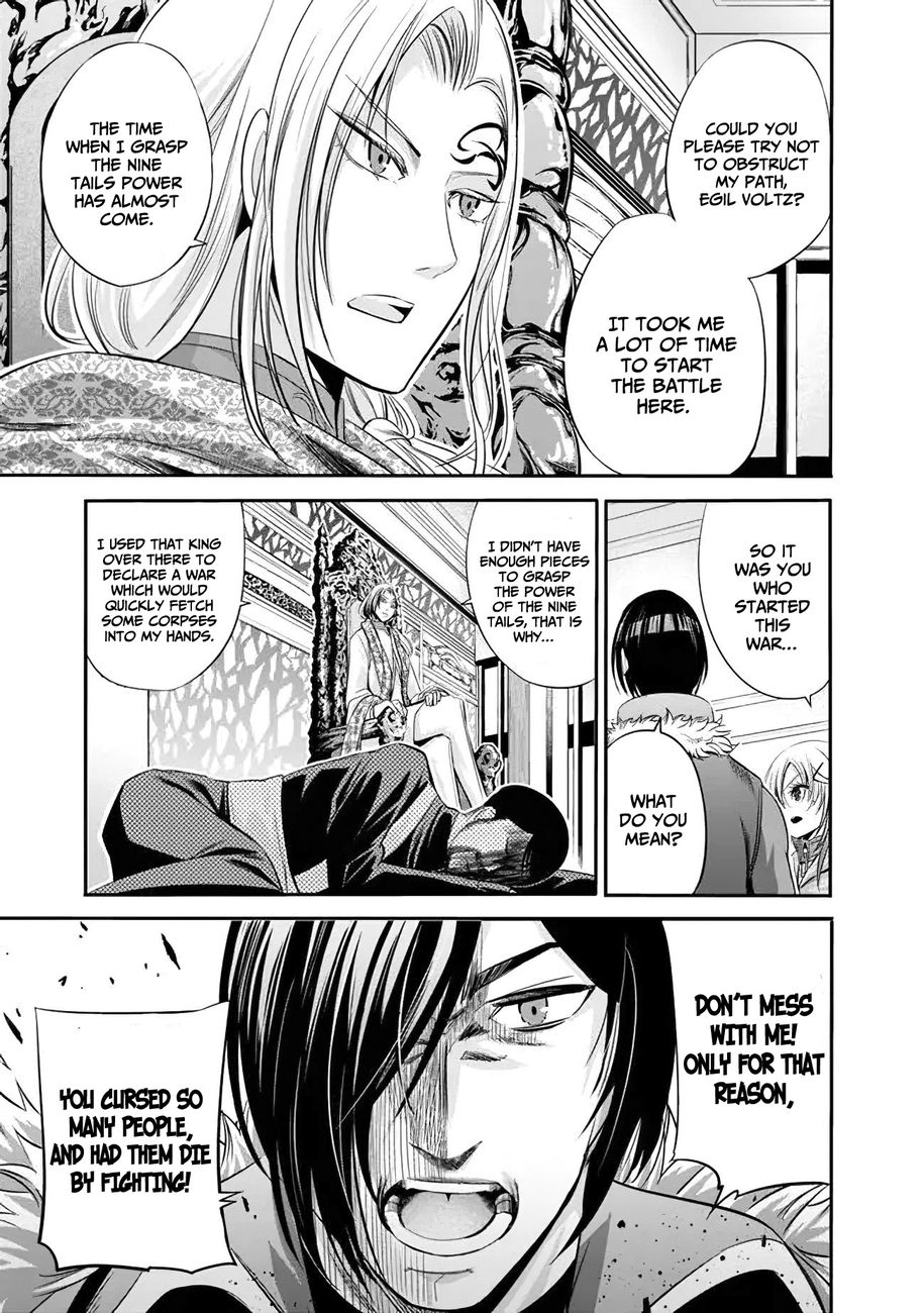 Uragirareta S Rank Boukensha no Ore wa, Aisuru Dorei no Kanojora to Tomoni Dorei dake no Harem Guild o Tsukuru - Chapter 38 Page 7