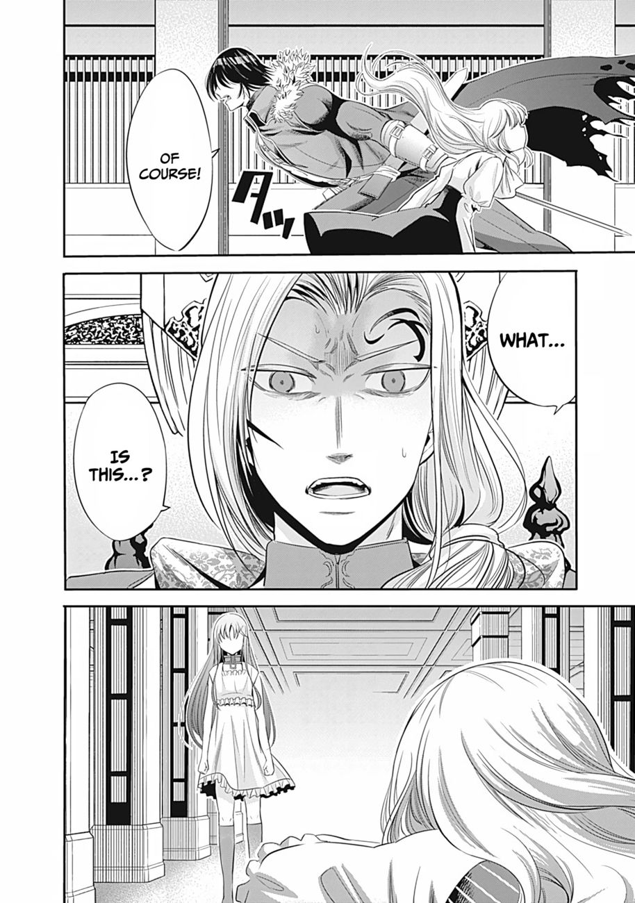 Uragirareta S Rank Boukensha no Ore wa, Aisuru Dorei no Kanojora to Tomoni Dorei dake no Harem Guild o Tsukuru - Chapter 39 Page 15