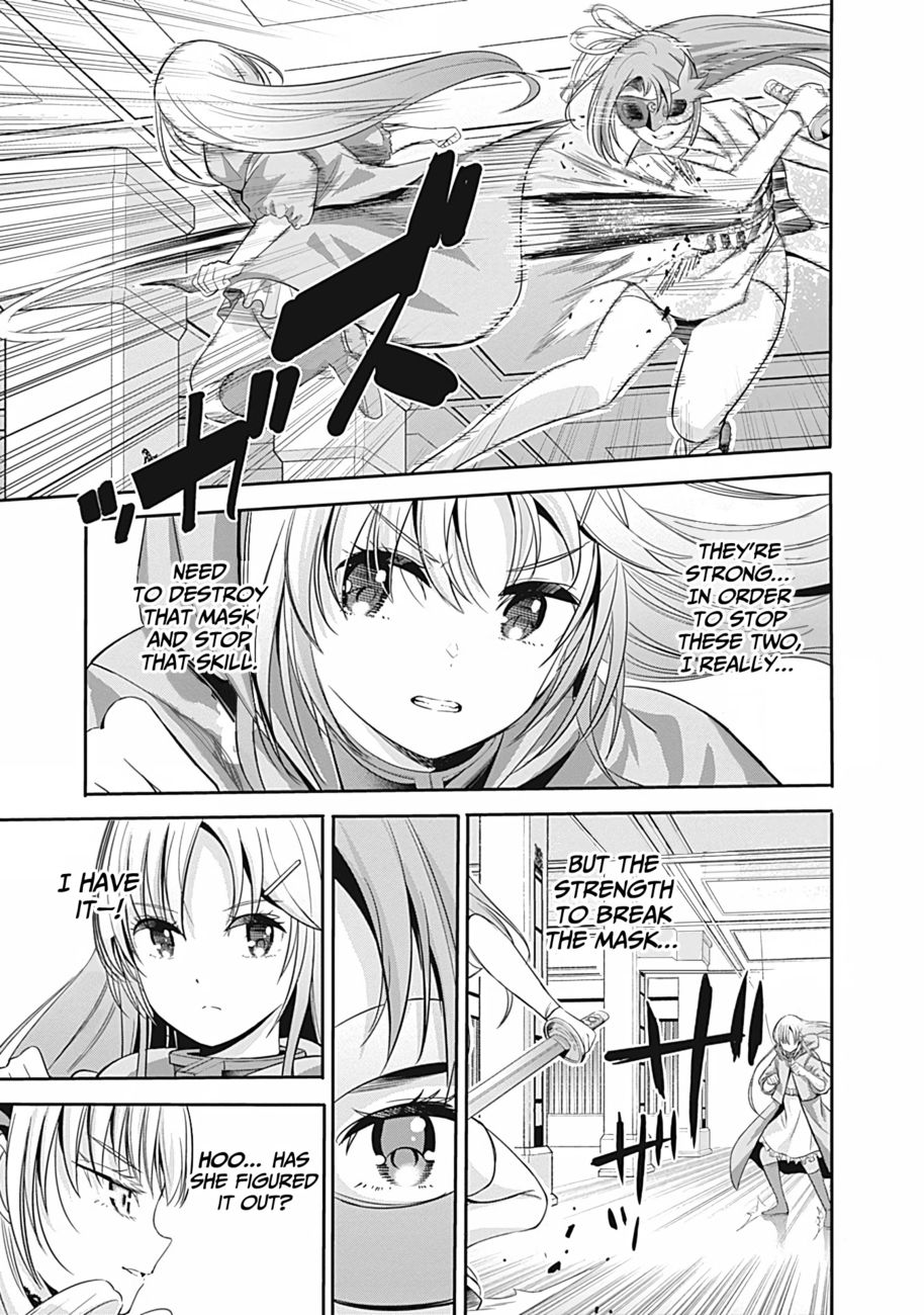 Uragirareta S Rank Boukensha no Ore wa, Aisuru Dorei no Kanojora to Tomoni Dorei dake no Harem Guild o Tsukuru - Chapter 39 Page 4