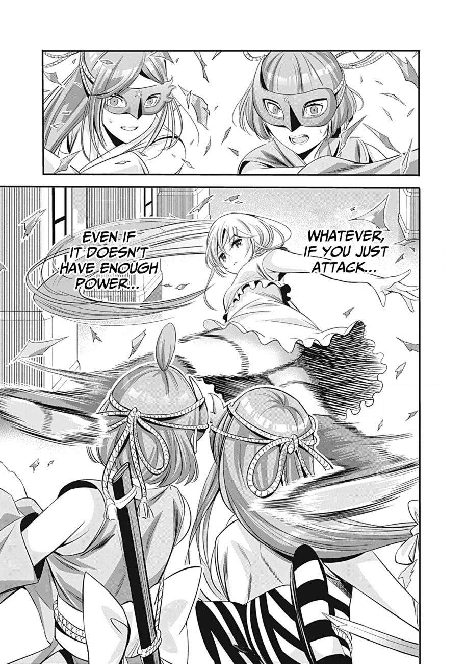 Uragirareta S Rank Boukensha no Ore wa, Aisuru Dorei no Kanojora to Tomoni Dorei dake no Harem Guild o Tsukuru - Chapter 39 Page 6