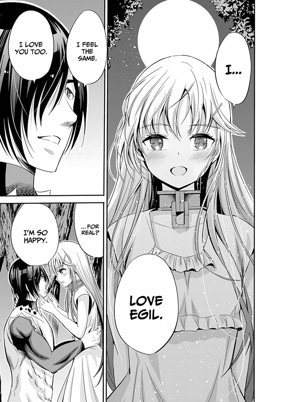 Uragirareta S Rank Boukensha no Ore wa, Aisuru Dorei no Kanojora to Tomoni Dorei dake no Harem Guild o Tsukuru - Chapter 40 Page 14