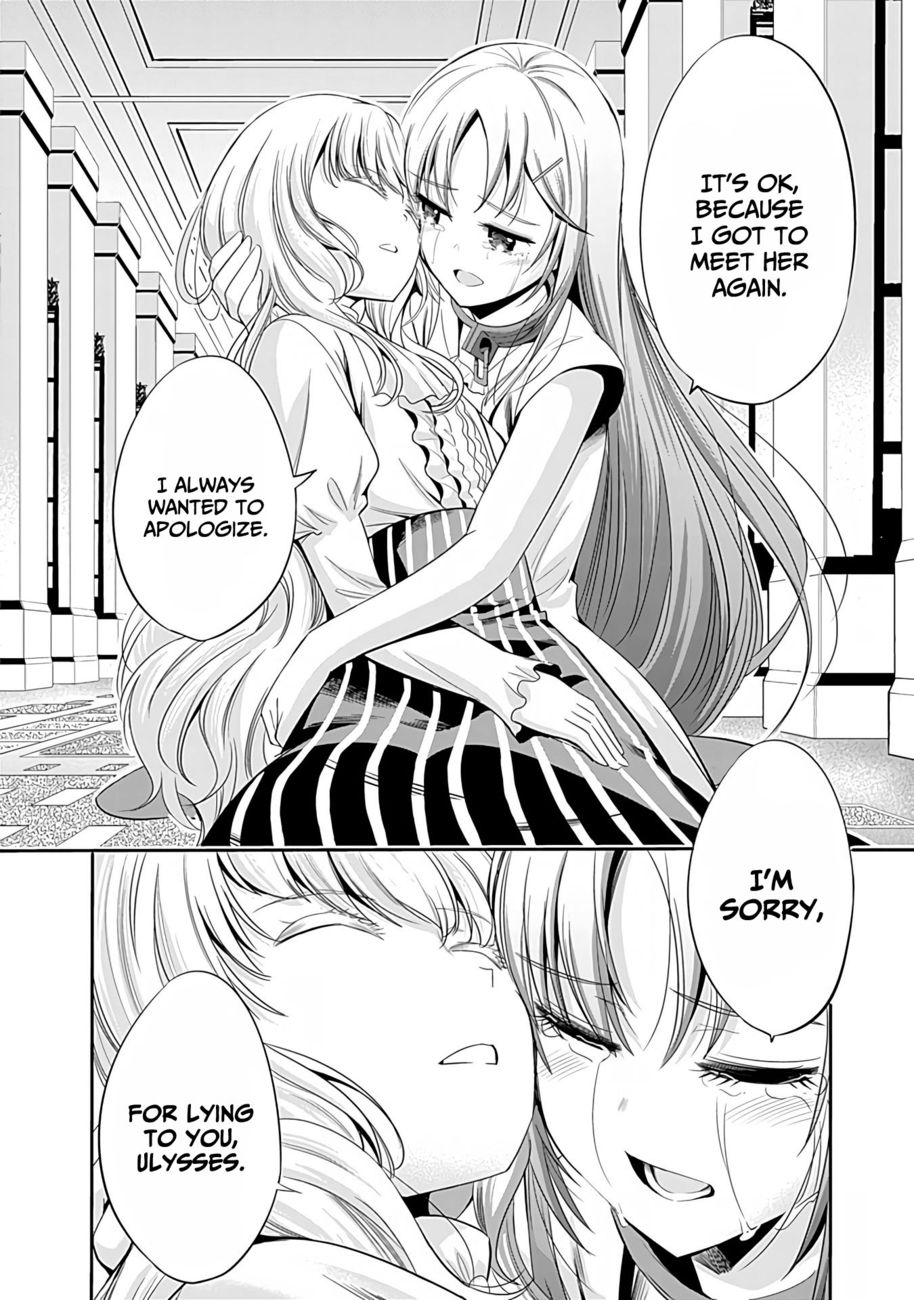 Uragirareta S Rank Boukensha no Ore wa, Aisuru Dorei no Kanojora to Tomoni Dorei dake no Harem Guild o Tsukuru - Chapter 40 Page 3