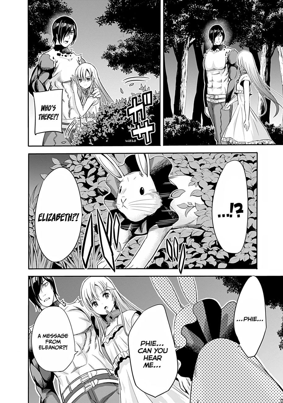 Uragirareta S Rank Boukensha no Ore wa, Aisuru Dorei no Kanojora to Tomoni Dorei dake no Harem Guild o Tsukuru - Chapter 41 Page 13