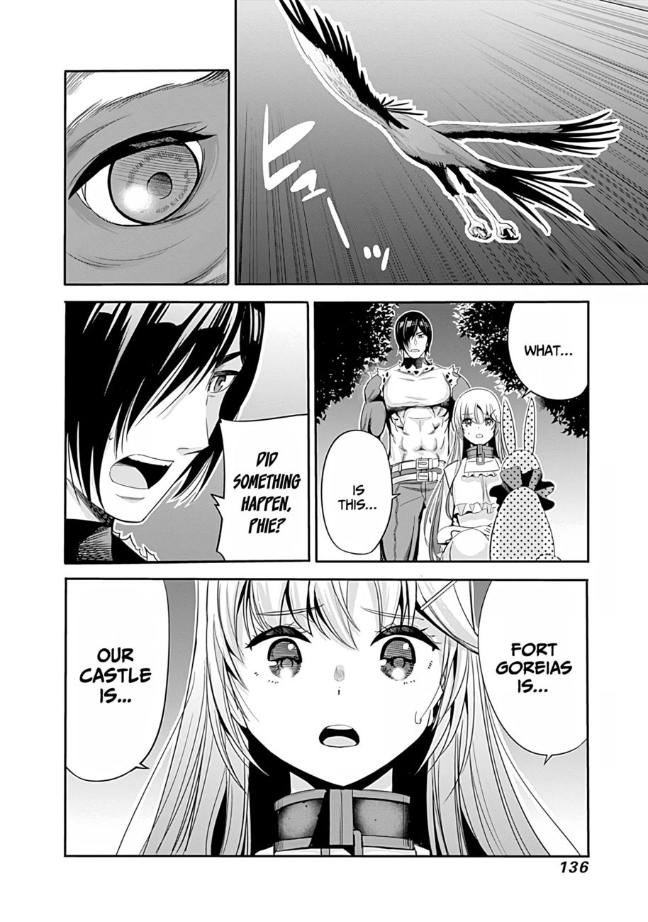 Uragirareta S Rank Boukensha no Ore wa, Aisuru Dorei no Kanojora to Tomoni Dorei dake no Harem Guild o Tsukuru - Chapter 41 Page 15