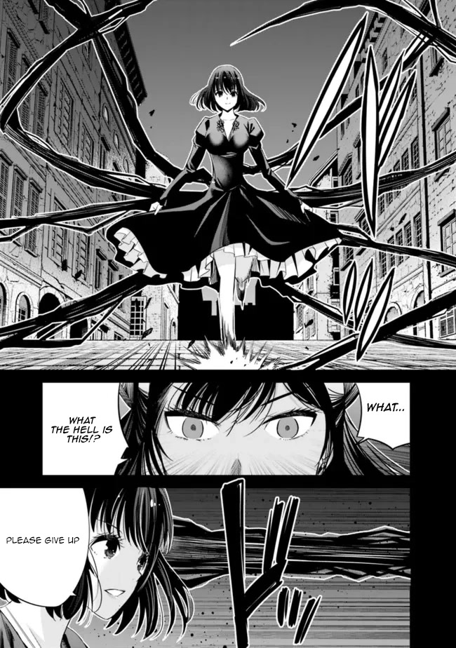 Uragirareta S Rank Boukensha no Ore wa, Aisuru Dorei no Kanojora to Tomoni Dorei dake no Harem Guild o Tsukuru - Chapter 43 Page 10