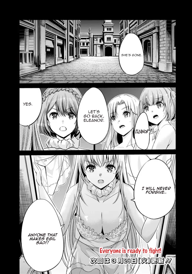 Uragirareta S Rank Boukensha no Ore wa, Aisuru Dorei no Kanojora to Tomoni Dorei dake no Harem Guild o Tsukuru - Chapter 43 Page 18