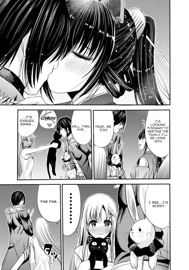 Uragirareta S Rank Boukensha no Ore wa, Aisuru Dorei no Kanojora to Tomoni Dorei dake no Harem Guild o Tsukuru - Chapter 44 Page 14