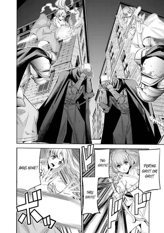 Uragirareta S Rank Boukensha no Ore wa, Aisuru Dorei no Kanojora to Tomoni Dorei dake no Harem Guild o Tsukuru - Chapter 45 Page 11