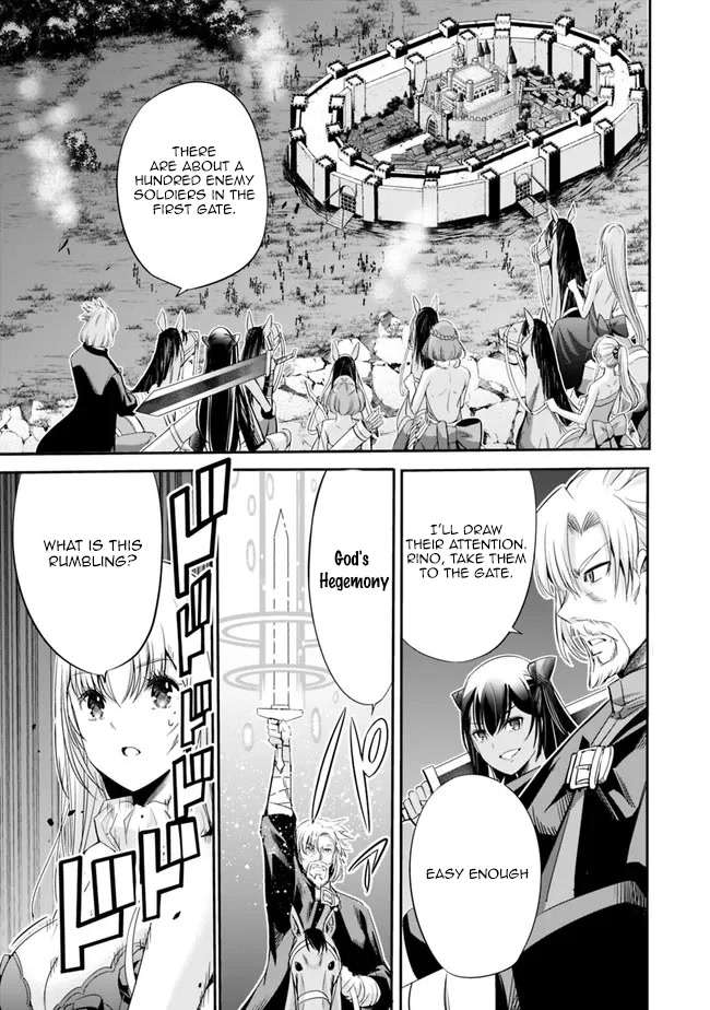 Uragirareta S Rank Boukensha no Ore wa, Aisuru Dorei no Kanojora to Tomoni Dorei dake no Harem Guild o Tsukuru - Chapter 45 Page 2
