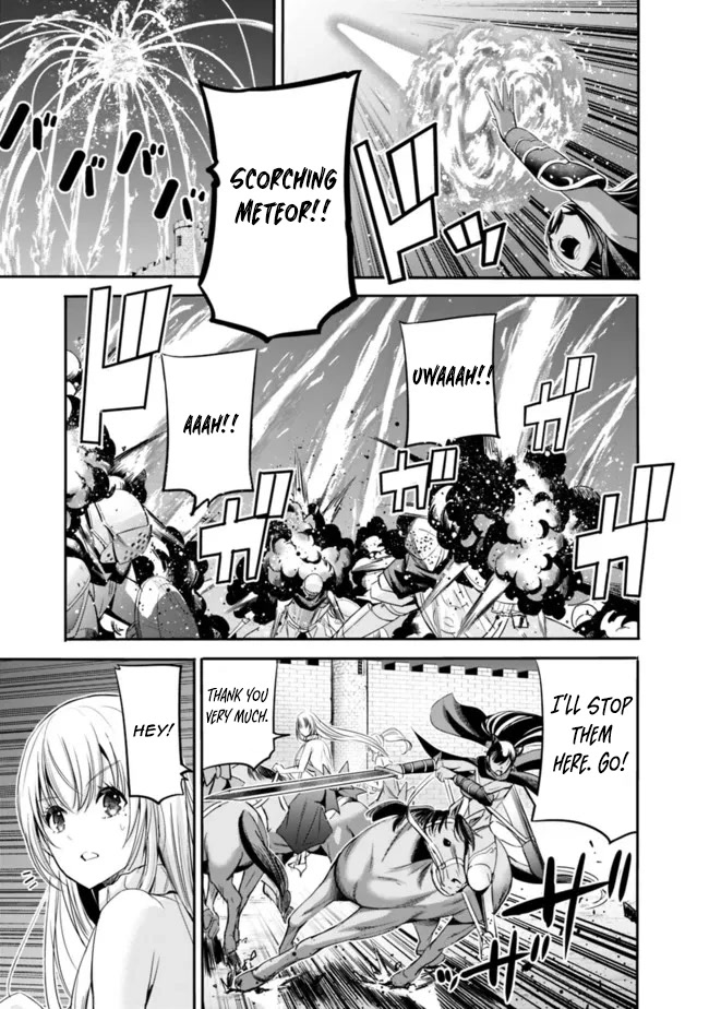 Uragirareta S Rank Boukensha no Ore wa, Aisuru Dorei no Kanojora to Tomoni Dorei dake no Harem Guild o Tsukuru - Chapter 45 Page 6