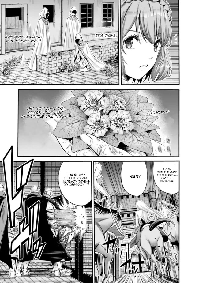 Uragirareta S Rank Boukensha no Ore wa, Aisuru Dorei no Kanojora to Tomoni Dorei dake no Harem Guild o Tsukuru - Chapter 45 Page 8