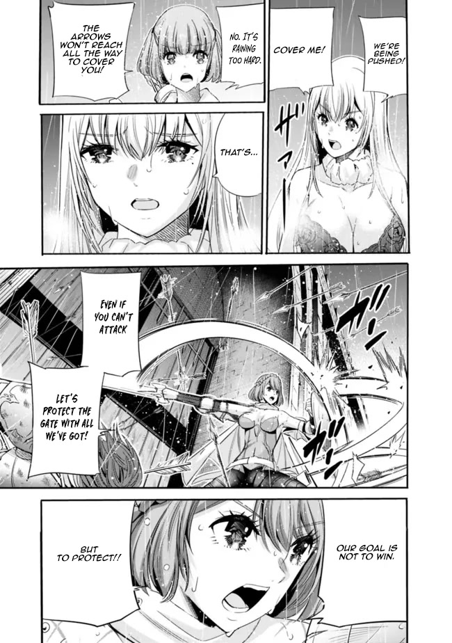 Uragirareta S Rank Boukensha no Ore wa, Aisuru Dorei no Kanojora to Tomoni Dorei dake no Harem Guild o Tsukuru - Chapter 46 Page 10