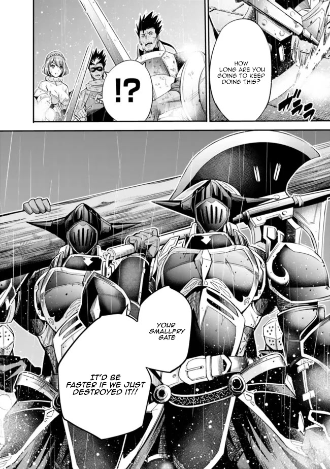 Uragirareta S Rank Boukensha no Ore wa, Aisuru Dorei no Kanojora to Tomoni Dorei dake no Harem Guild o Tsukuru - Chapter 46 Page 11