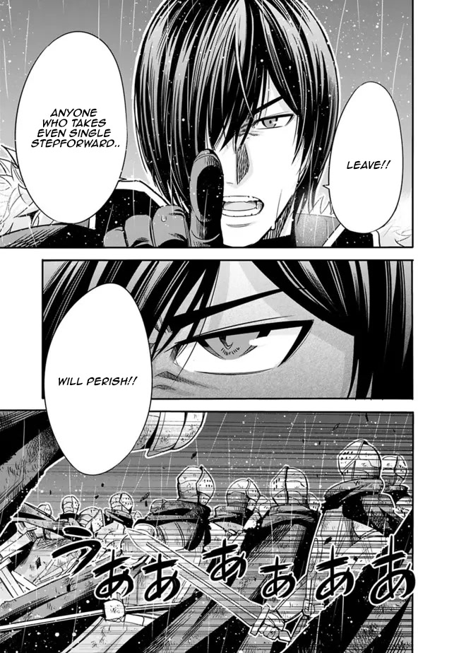 Uragirareta S Rank Boukensha no Ore wa, Aisuru Dorei no Kanojora to Tomoni Dorei dake no Harem Guild o Tsukuru - Chapter 47 Page 10