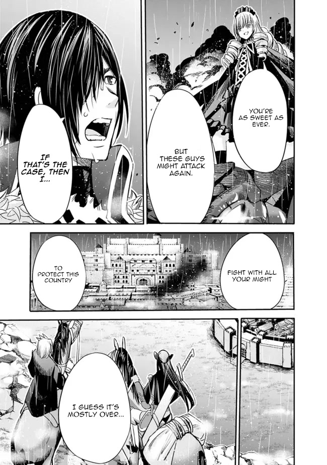 Uragirareta S Rank Boukensha no Ore wa, Aisuru Dorei no Kanojora to Tomoni Dorei dake no Harem Guild o Tsukuru - Chapter 47 Page 12