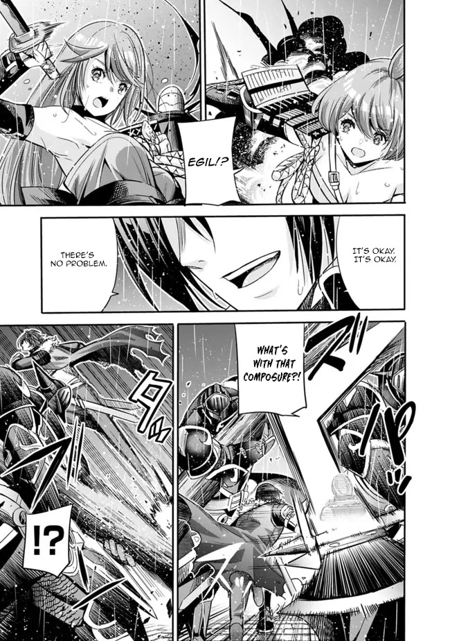 Uragirareta S Rank Boukensha no Ore wa, Aisuru Dorei no Kanojora to Tomoni Dorei dake no Harem Guild o Tsukuru - Chapter 47 Page 6