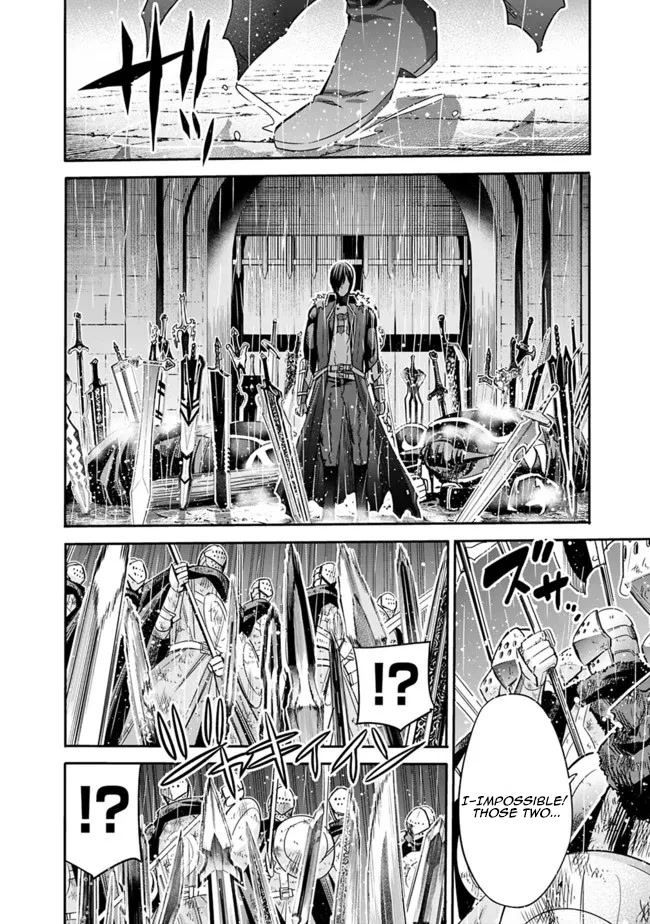 Uragirareta S Rank Boukensha no Ore wa, Aisuru Dorei no Kanojora to Tomoni Dorei dake no Harem Guild o Tsukuru - Chapter 47 Page 9