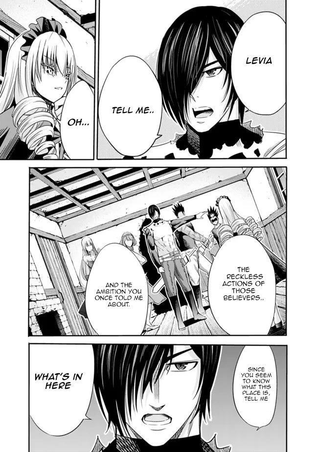 Uragirareta S Rank Boukensha no Ore wa, Aisuru Dorei no Kanojora to Tomoni Dorei dake no Harem Guild o Tsukuru - Chapter 48 Page 10