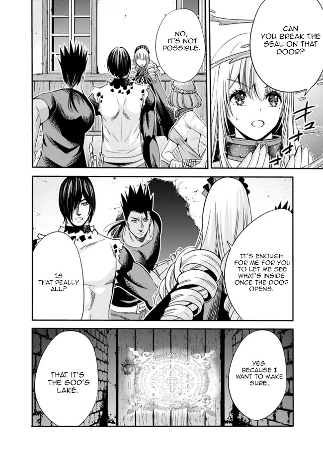 Uragirareta S Rank Boukensha no Ore wa, Aisuru Dorei no Kanojora to Tomoni Dorei dake no Harem Guild o Tsukuru - Chapter 48 Page 15