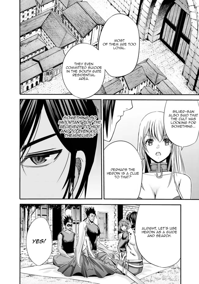 Uragirareta S Rank Boukensha no Ore wa, Aisuru Dorei no Kanojora to Tomoni Dorei dake no Harem Guild o Tsukuru - Chapter 48 Page 5