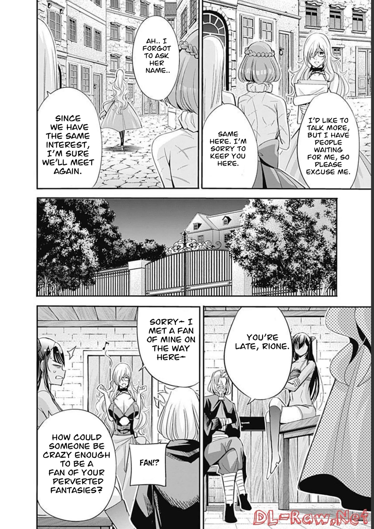 Uragirareta S Rank Boukensha no Ore wa, Aisuru Dorei no Kanojora to Tomoni Dorei dake no Harem Guild o Tsukuru - Chapter 49 Page 7