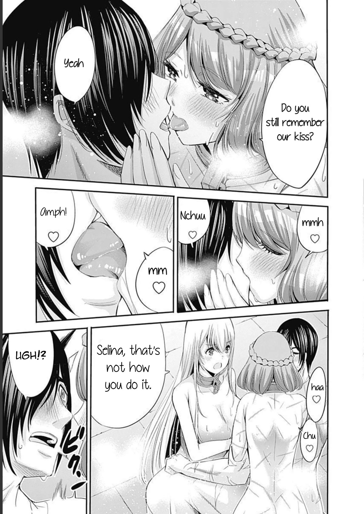 Uragirareta S Rank Boukensha no Ore wa, Aisuru Dorei no Kanojora to Tomoni Dorei dake no Harem Guild o Tsukuru - Chapter 50 Page 11