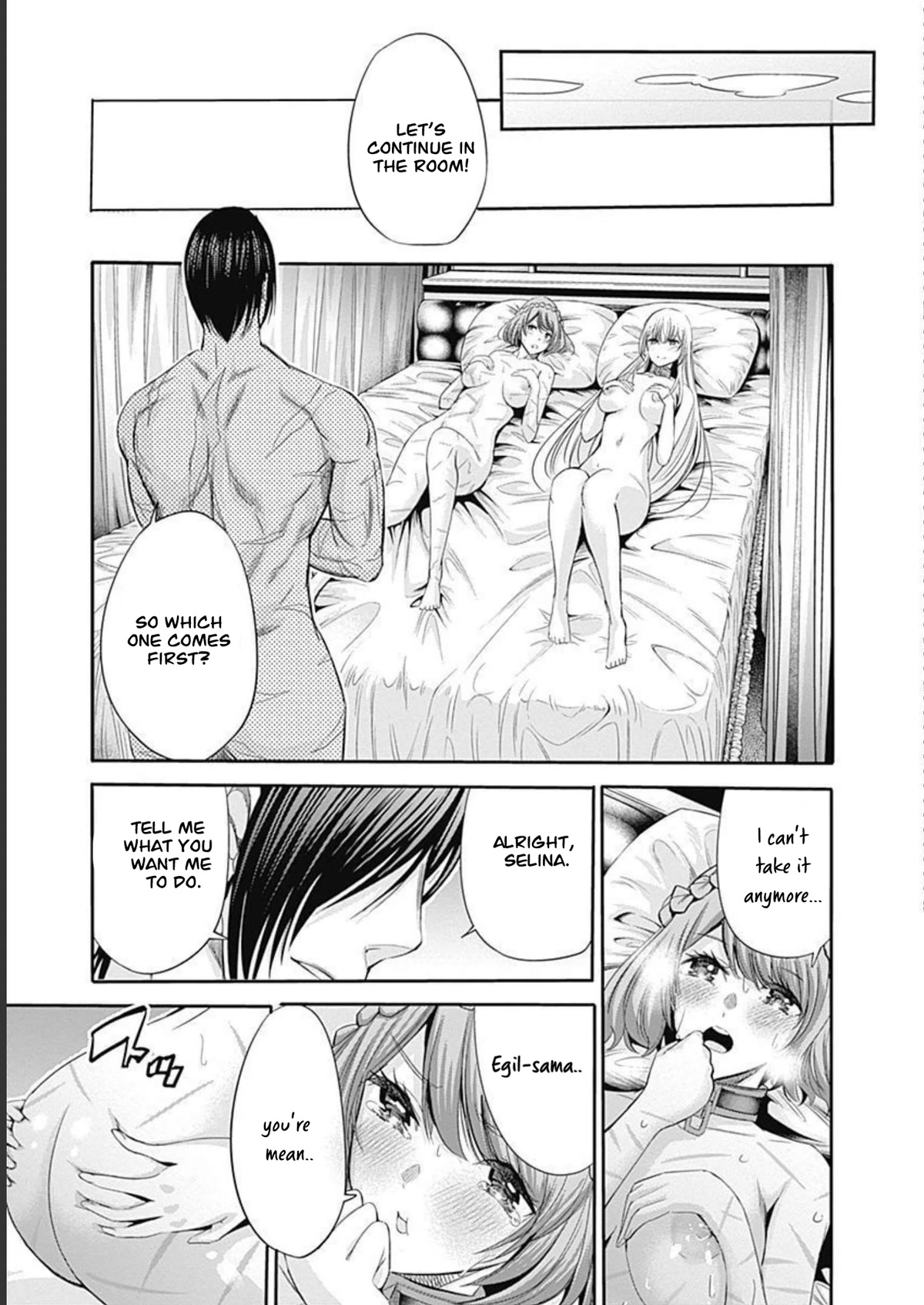 Uragirareta S Rank Boukensha no Ore wa, Aisuru Dorei no Kanojora to Tomoni Dorei dake no Harem Guild o Tsukuru - Chapter 50 Page 17