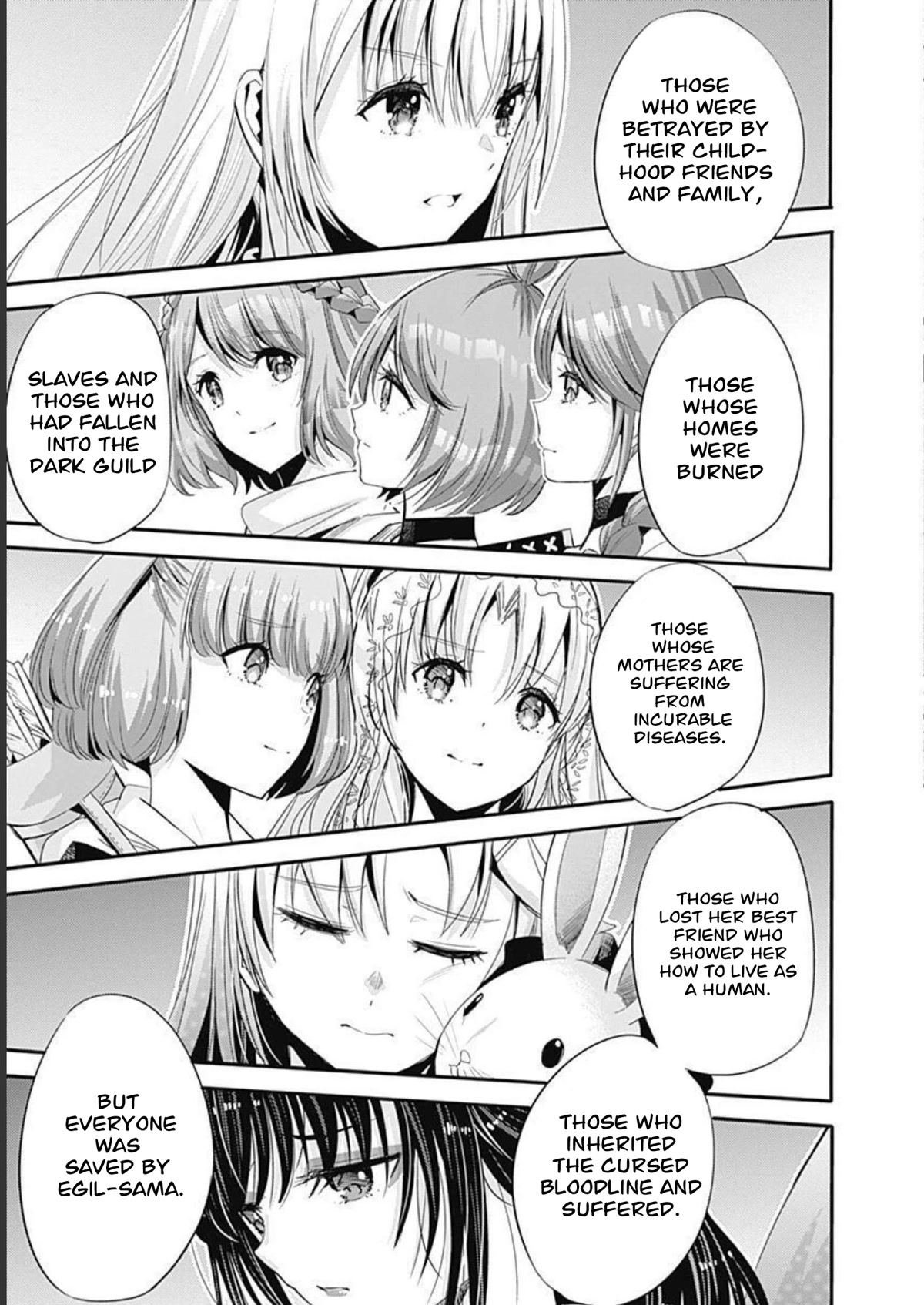 Uragirareta S Rank Boukensha no Ore wa, Aisuru Dorei no Kanojora to Tomoni Dorei dake no Harem Guild o Tsukuru - Chapter 52 Page 14