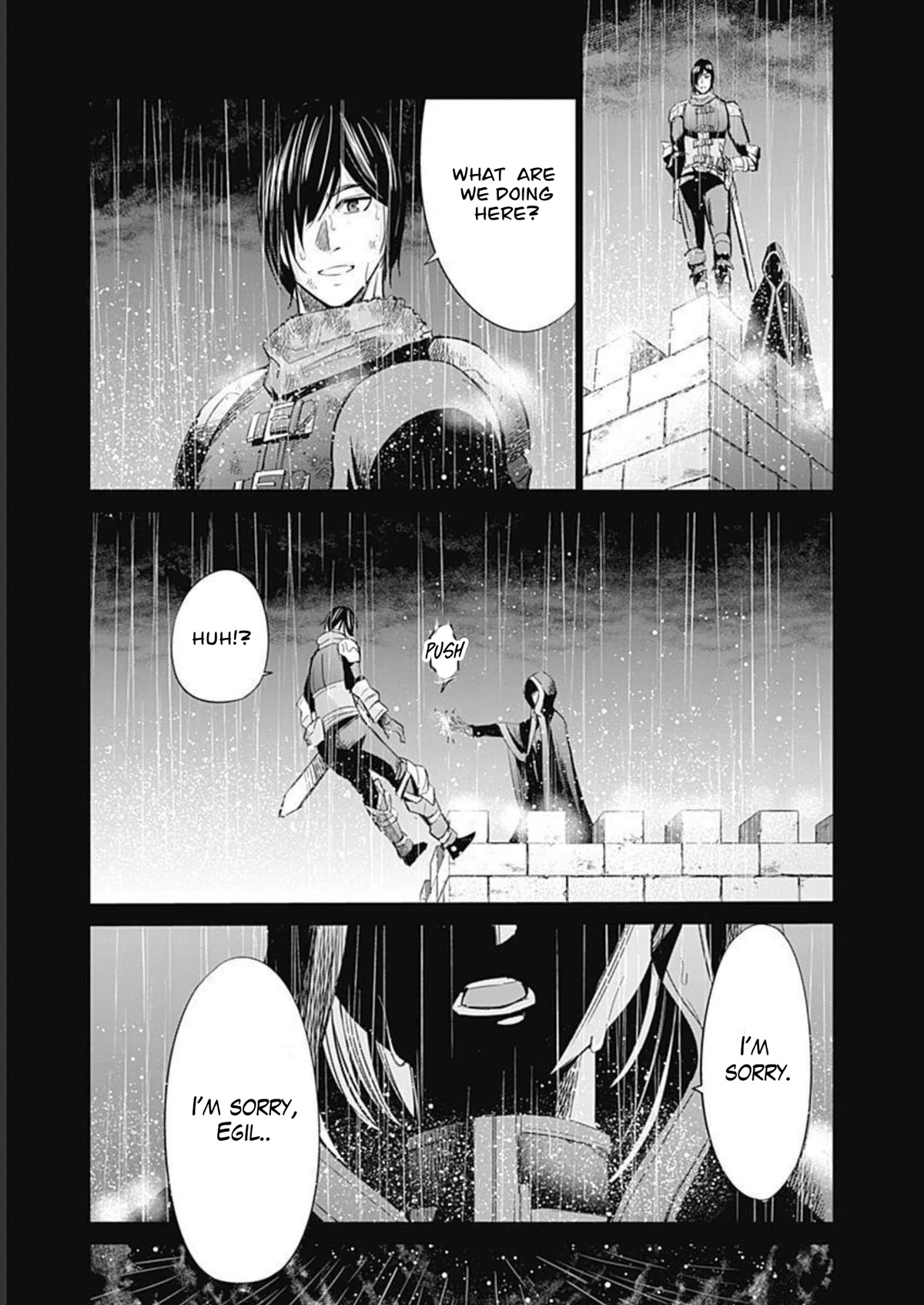 Uragirareta S Rank Boukensha no Ore wa, Aisuru Dorei no Kanojora to Tomoni Dorei dake no Harem Guild o Tsukuru - Chapter 52 Page 8