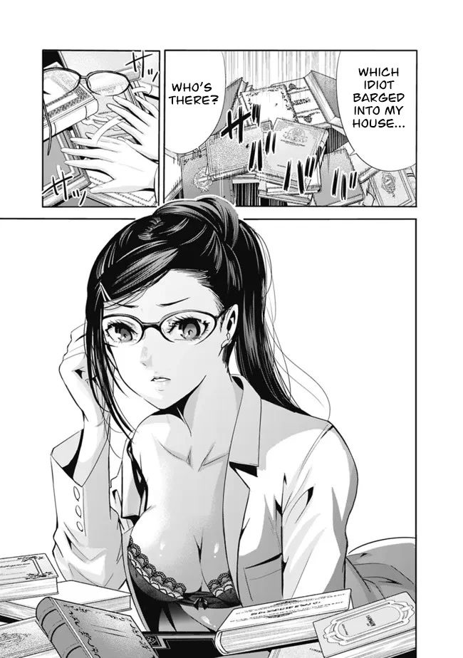 Uragirareta S Rank Boukensha no Ore wa, Aisuru Dorei no Kanojora to Tomoni Dorei dake no Harem Guild o Tsukuru - Chapter 53 Page 12