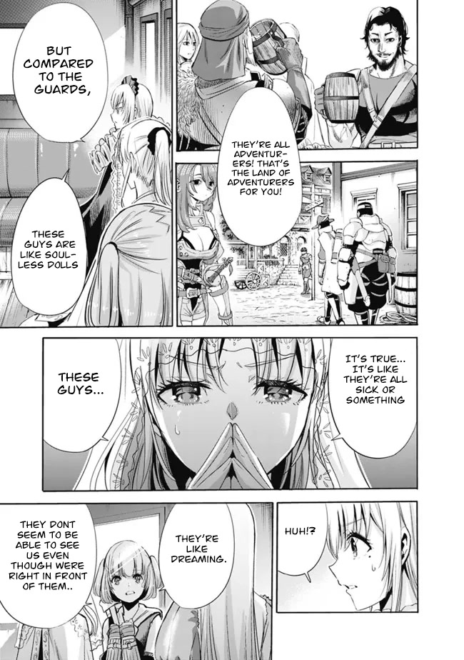 Uragirareta S Rank Boukensha no Ore wa, Aisuru Dorei no Kanojora to Tomoni Dorei dake no Harem Guild o Tsukuru - Chapter 53 Page 6