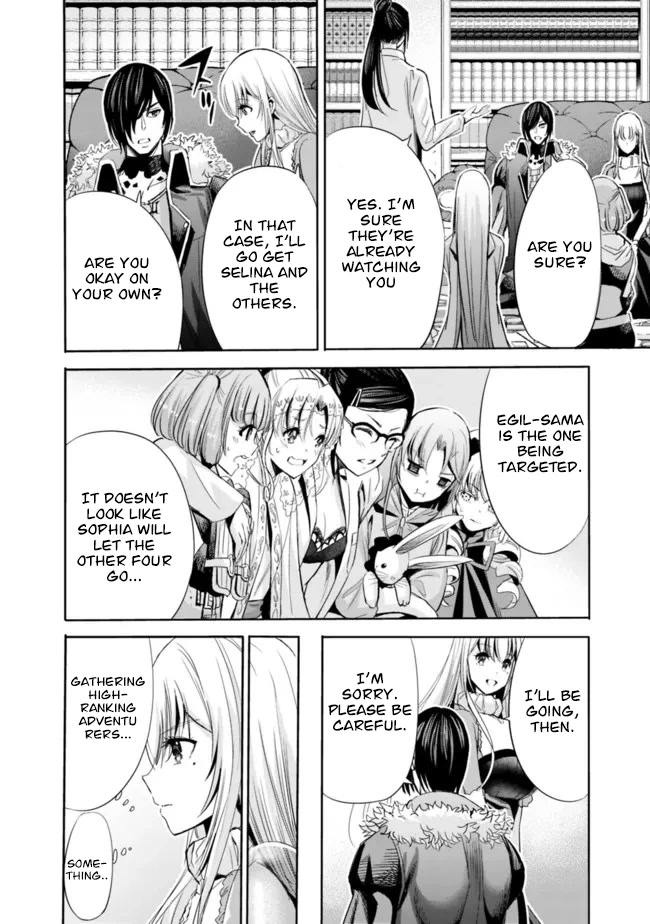 Uragirareta S Rank Boukensha no Ore wa, Aisuru Dorei no Kanojora to Tomoni Dorei dake no Harem Guild o Tsukuru - Chapter 54 Page 11