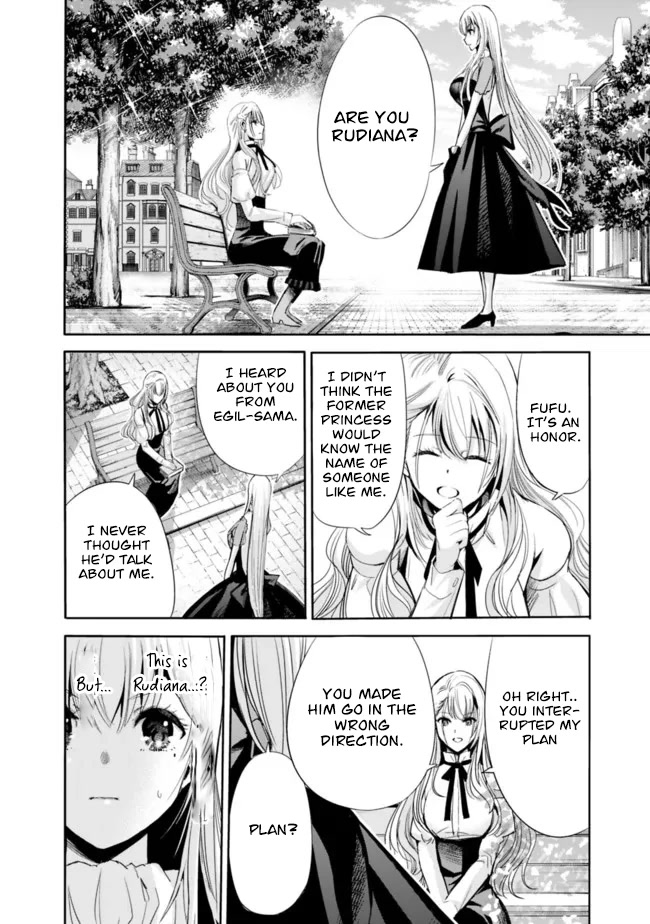 Uragirareta S Rank Boukensha no Ore wa, Aisuru Dorei no Kanojora to Tomoni Dorei dake no Harem Guild o Tsukuru - Chapter 54 Page 15