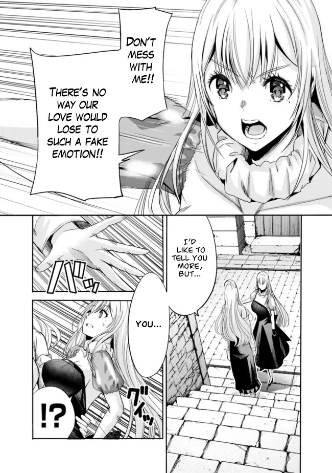 Uragirareta S Rank Boukensha no Ore wa, Aisuru Dorei no Kanojora to Tomoni Dorei dake no Harem Guild o Tsukuru - Chapter 55 Page 13