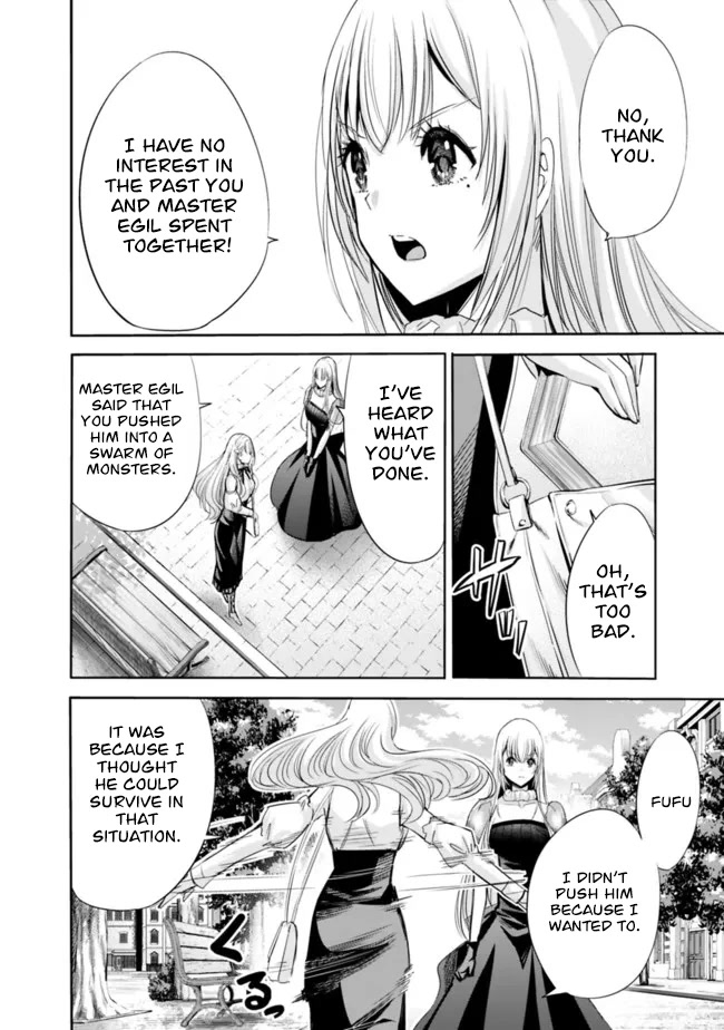 Uragirareta S Rank Boukensha no Ore wa, Aisuru Dorei no Kanojora to Tomoni Dorei dake no Harem Guild o Tsukuru - Chapter 55 Page 3